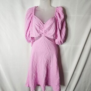 Jens Pirate Booty Gracious Mini Dress‎ sz M